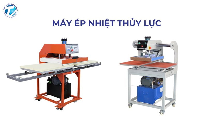 Máy ép nhiệt thủy lực 
